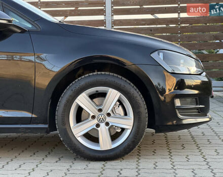 Черный Фольксваген Гольф, объемом двигателя 2 л и пробегом 248 тыс. км за 11999 $, фото 33 на Automoto.ua