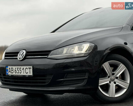 Черный Фольксваген Гольф, объемом двигателя 2 л и пробегом 159 тыс. км за 12999 $, фото 2 на Automoto.ua