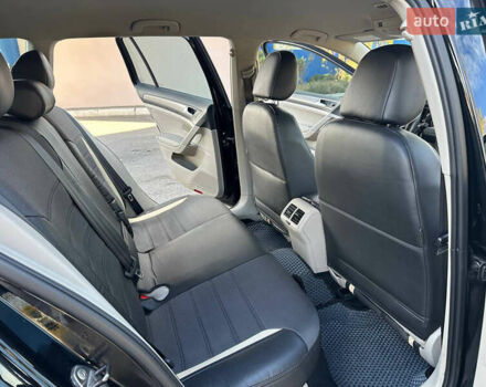 Черный Фольксваген Гольф, объемом двигателя 1.97 л и пробегом 96 тыс. км за 12699 $, фото 31 на Automoto.ua