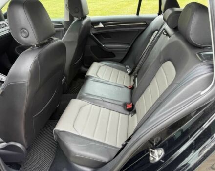 Чорний Фольксваген Гольф, об'ємом двигуна 2 л та пробігом 71 тис. км за 2300 $, фото 12 на Automoto.ua