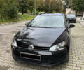 Черный Фольксваген Гольф, объемом двигателя 1.8 л и пробегом 195 тыс. км за 8999 $, фото 4 на Automoto.ua