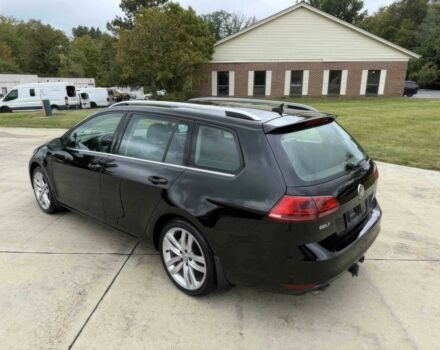 Чорний Фольксваген Гольф, об'ємом двигуна 2 л та пробігом 71 тис. км за 2300 $, фото 4 на Automoto.ua