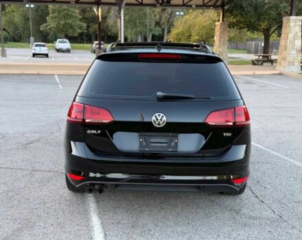 Чорний Фольксваген Гольф, об'ємом двигуна 2 л та пробігом 74 тис. км за 2300 $, фото 5 на Automoto.ua