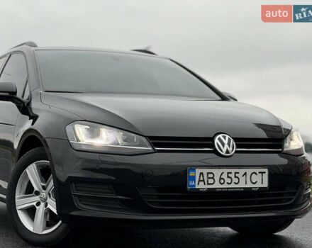 Черный Фольксваген Гольф, объемом двигателя 2 л и пробегом 159 тыс. км за 12999 $, фото 10 на Automoto.ua