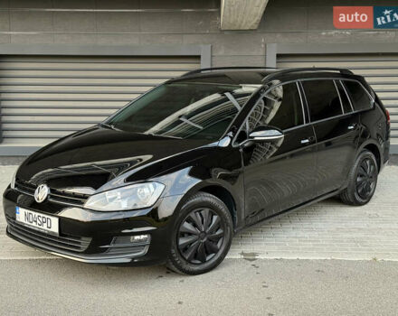 Чорний Фольксваген Гольф, об'ємом двигуна 1.6 л та пробігом 204 тис. км за 10900 $, фото 3 на Automoto.ua