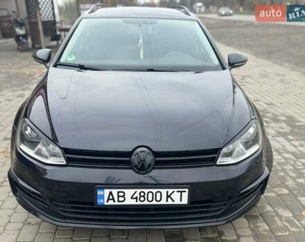 Чорний Фольксваген Гольф, об'ємом двигуна 1.6 л та пробігом 264 тис. км за 10800 $, фото 1 на Automoto.ua