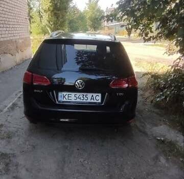 Чорний Фольксваген Гольф, об'ємом двигуна 1.6 л та пробігом 260 тис. км за 10000 $, фото 7 на Automoto.ua