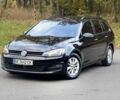 Черный Фольксваген Гольф, объемом двигателя 1.6 л и пробегом 220 тыс. км за 8800 $, фото 1 на Automoto.ua