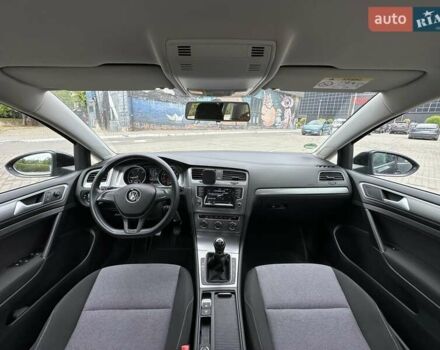 Чорний Фольксваген Гольф, об'ємом двигуна 1.6 л та пробігом 268 тис. км за 10999 $, фото 39 на Automoto.ua