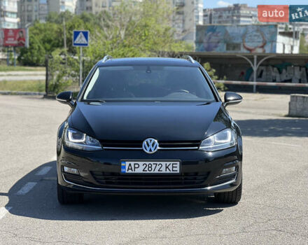 Черный Фольксваген Гольф, объемом двигателя 2 л и пробегом 213 тыс. км за 16999 $, фото 11 на Automoto.ua