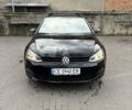 Черный Фольксваген Гольф, объемом двигателя 1.6 л и пробегом 230 тыс. км за 10500 $, фото 3 на Automoto.ua
