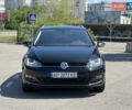 Черный Фольксваген Гольф, объемом двигателя 2 л и пробегом 213 тыс. км за 16999 $, фото 11 на Automoto.ua