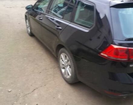 Чорний Фольксваген Гольф, об'ємом двигуна 1.6 л та пробігом 247 тис. км за 11950 $, фото 20 на Automoto.ua