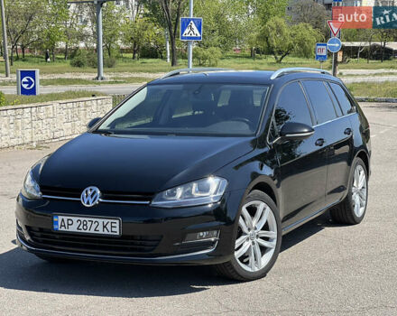 Черный Фольксваген Гольф, объемом двигателя 2 л и пробегом 213 тыс. км за 16999 $, фото 6 на Automoto.ua