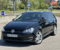 Черный Фольксваген Гольф, объемом двигателя 2 л и пробегом 213 тыс. км за 16999 $, фото 6 на Automoto.ua