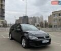 Черный Фольксваген Гольф, объемом двигателя 1.97 л и пробегом 125 тыс. км за 13000 $, фото 1 на Automoto.ua