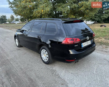 Фольксваген Гольф 2015 у Києві на Automoto.ua Чорний Фольксваген Гольф, об'ємом двигуна 1.8 л та пробігом 115 тис. км за 9999 $, фото 12 на Automoto.ua