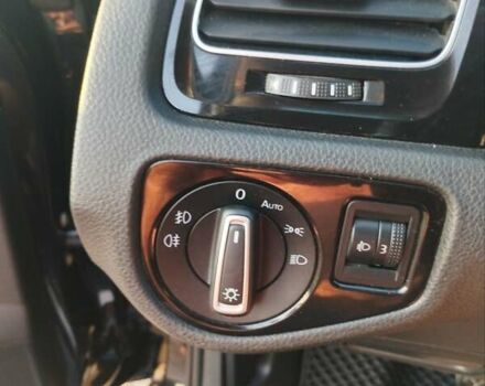 Чорний Фольксваген Гольф, об'ємом двигуна 1.97 л та пробігом 288 тис. км за 11700 $, фото 5 на Automoto.ua