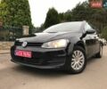 Черный Фольксваген Гольф, объемом двигателя 1.6 л и пробегом 280 тыс. км за 10700 $, фото 1 на Automoto.ua