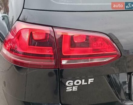 Чорний Фольксваген Гольф, об'ємом двигуна 1.8 л та пробігом 127 тис. км за 12480 $, фото 9 на Automoto.ua