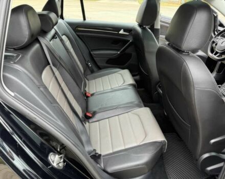 Чорний Фольксваген Гольф, об'ємом двигуна 2 л та пробігом 71 тис. км за 2300 $, фото 11 на Automoto.ua