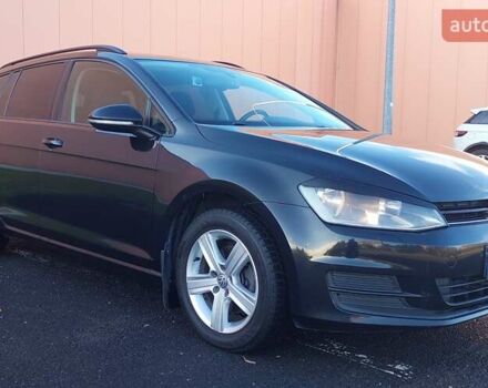 Чорний Фольксваген Гольф, об'ємом двигуна 1.6 л та пробігом 282 тис. км за 10500 $, фото 5 на Automoto.ua