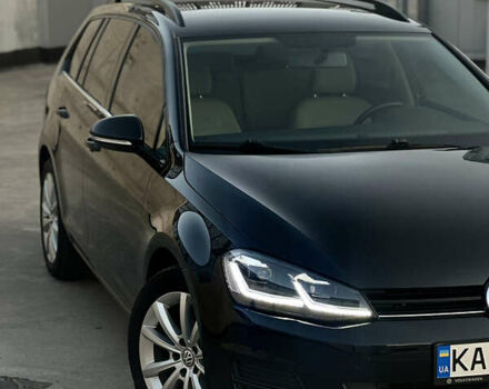 Черный Фольксваген Гольф, объемом двигателя 1.97 л и пробегом 236 тыс. км за 10500 $, фото 5 на Automoto.ua