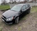 Черный Фольксваген Гольф, объемом двигателя 1.8 л и пробегом 160 тыс. км за 11000 $, фото 1 на Automoto.ua