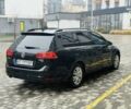Черный Фольксваген Гольф, объемом двигателя 1.6 л и пробегом 260 тыс. км за 9300 $, фото 6 на Automoto.ua