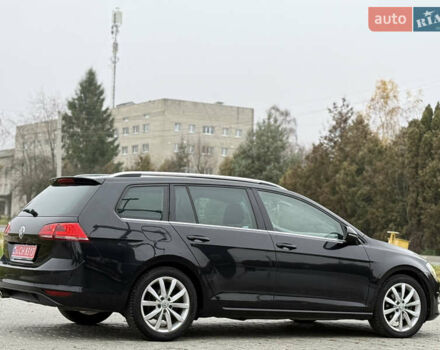 Черный Фольксваген Гольф, объемом двигателя 2 л и пробегом 242 тыс. км за 13290 $, фото 115 на Automoto.ua