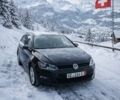 Черный Фольксваген Гольф, объемом двигателя 1.6 л и пробегом 270 тыс. км за 11400 $, фото 1 на Automoto.ua