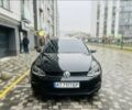 Черный Фольксваген Гольф, объемом двигателя 1.6 л и пробегом 260 тыс. км за 9300 $, фото 1 на Automoto.ua