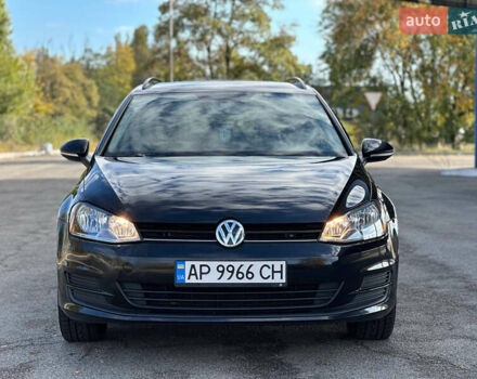 Черный Фольксваген Гольф, объемом двигателя 1.97 л и пробегом 96 тыс. км за 12699 $, фото 1 на Automoto.ua