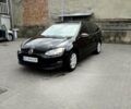 Черный Фольксваген Гольф, объемом двигателя 1.6 л и пробегом 230 тыс. км за 10500 $, фото 1 на Automoto.ua