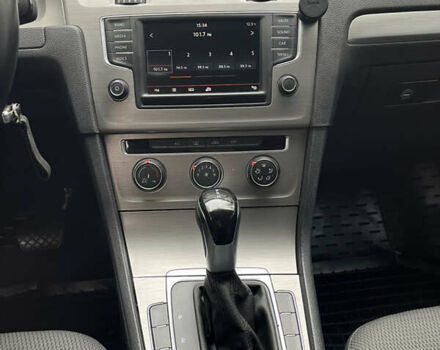 Черный Фольксваген Гольф, объемом двигателя 1.8 л и пробегом 195 тыс. км за 8999 $, фото 33 на Automoto.ua