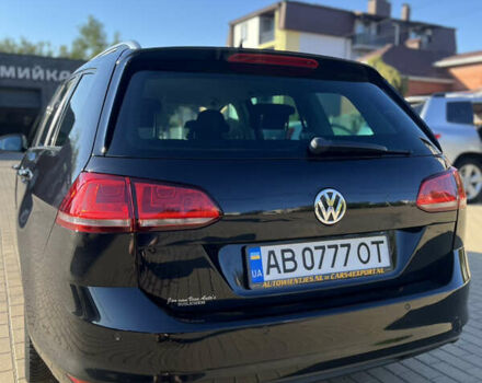 Фольксваген Гольф 2015 у Вінниці на Automoto.ua Чорний Фольксваген Гольф, об'ємом двигуна 1 л та пробігом 146 тис. км за 12500 $, фото 3 на Automoto.ua