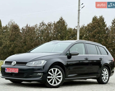 Черный Фольксваген Гольф, объемом двигателя 2 л и пробегом 242 тыс. км за 13290 $, фото 80 на Automoto.ua