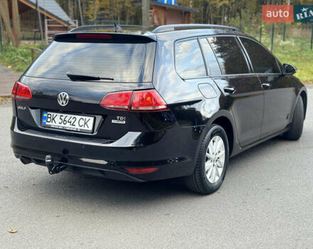Фольксваген Гольф 2015 в Красилове на Automoto.ua Черный Фольксваген Гольф, объемом двигателя 1.6 л и пробегом 220 тыс. км за 8800 $, фото 21 на Automoto.ua