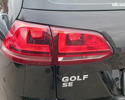 Чорний Фольксваген Гольф, об'ємом двигуна 1.8 л та пробігом 127 тис. км за 12490 $, фото 9 на Automoto.ua