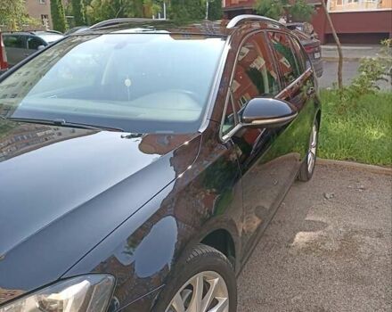 Чорний Фольксваген Гольф, об'ємом двигуна 1.97 л та пробігом 321 тис. км за 13200 $, фото 38 на Automoto.ua