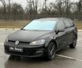 Черный Фольксваген Гольф, объемом двигателя 0 л и пробегом 186 тыс. км за 12800 $, фото 1 на Automoto.ua