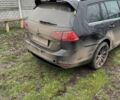 Черный Фольксваген Гольф, объемом двигателя 1.8 л и пробегом 160 тыс. км за 11000 $, фото 4 на Automoto.ua