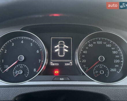 Черный Фольксваген Гольф, объемом двигателя 1.4 л и пробегом 338 тыс. км за 8300 $, фото 8 на Automoto.ua