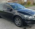 Черный Фольксваген Гольф, объемом двигателя 1.6 л и пробегом 265 тыс. км за 10500 $, фото 14 на Automoto.ua