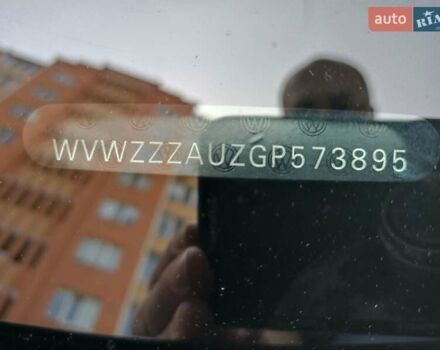 Чорний Фольксваген Гольф, об'ємом двигуна 1.97 л та пробігом 321 тис. км за 13200 $, фото 5 на Automoto.ua