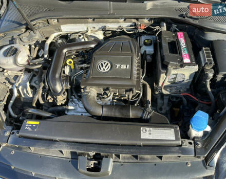 Фольксваген Гольф 2015 у Вінниці на Automoto.ua Чорний Фольксваген Гольф, об'ємом двигуна 1 л та пробігом 146 тис. км за 12500 $, фото 15 на Automoto.ua