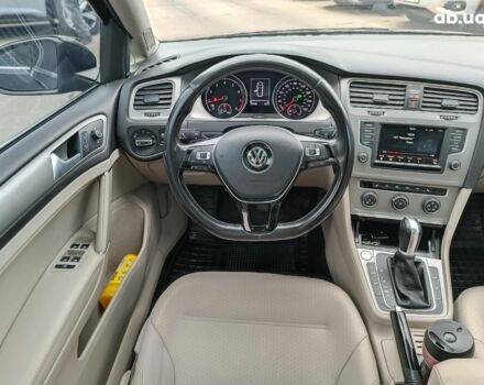 Чорний Фольксваген Гольф, об'ємом двигуна 1.8 л та пробігом 127 тис. км за 12490 $, фото 14 на Automoto.ua