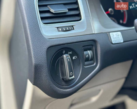 Черный Фольксваген Гольф, объемом двигателя 1.97 л и пробегом 96 тыс. км за 12699 $, фото 14 на Automoto.ua