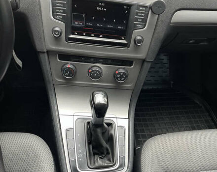 Черный Фольксваген Гольф, объемом двигателя 1.8 л и пробегом 195 тыс. км за 8999 $, фото 24 на Automoto.ua