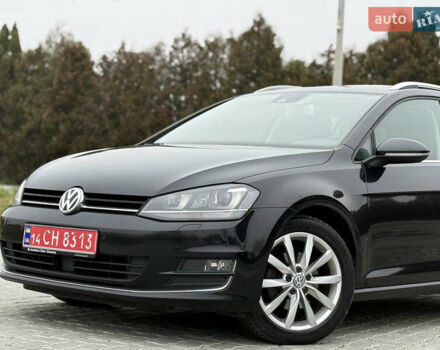 Черный Фольксваген Гольф, объемом двигателя 2 л и пробегом 242 тыс. км за 13290 $, фото 84 на Automoto.ua